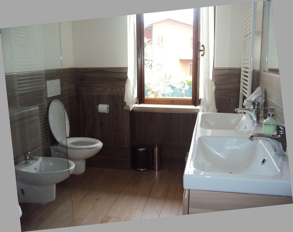 B&B Rosa Del Garda Lazise Esterno foto