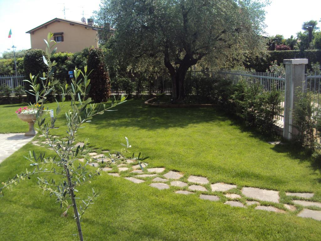 B&B Rosa Del Garda Lazise Esterno foto