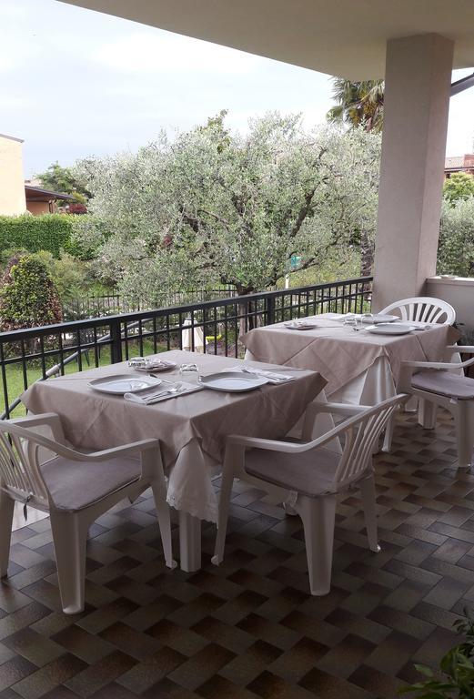 B&B Rosa Del Garda Lazise Esterno foto