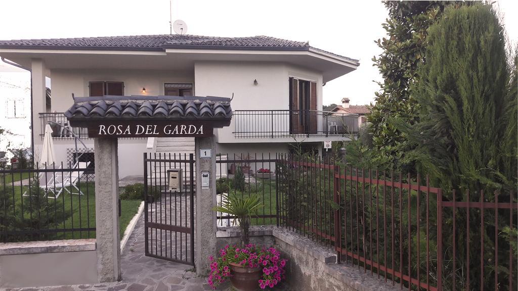 B&B Rosa Del Garda Lazise Esterno foto